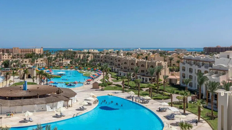 Royal Lagoons Aqua Park Resort and Spa