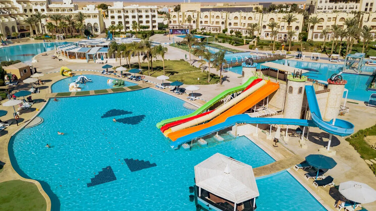 Royal Lagoons Aqua Park Resort and Spa