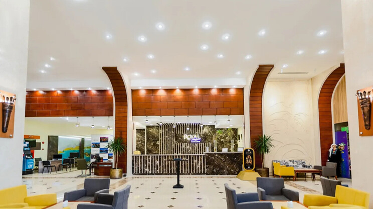 Royal Lagoons Aqua Park Resort and Spa