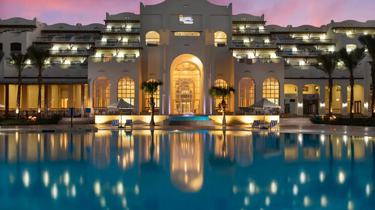 Royal Lagoons Aqua Park Resort and Spa