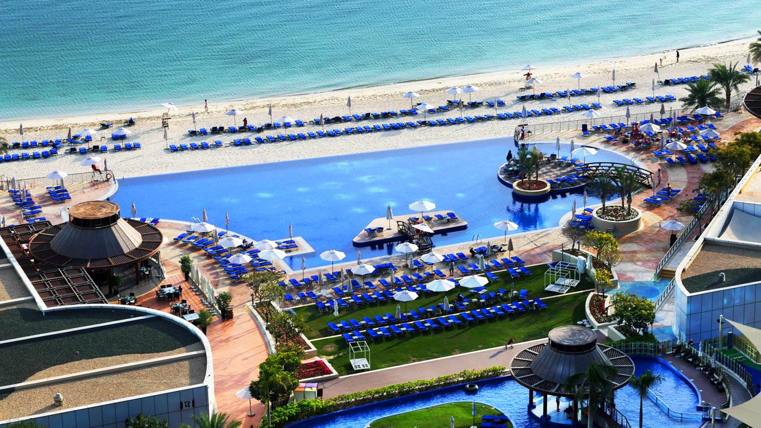 Dukes The Palm, A Royal Hideaway Hotel - Dubai