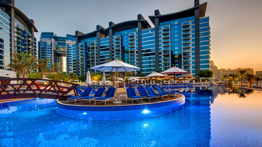 Dukes The Palm, A Royal Hideaway Hotel