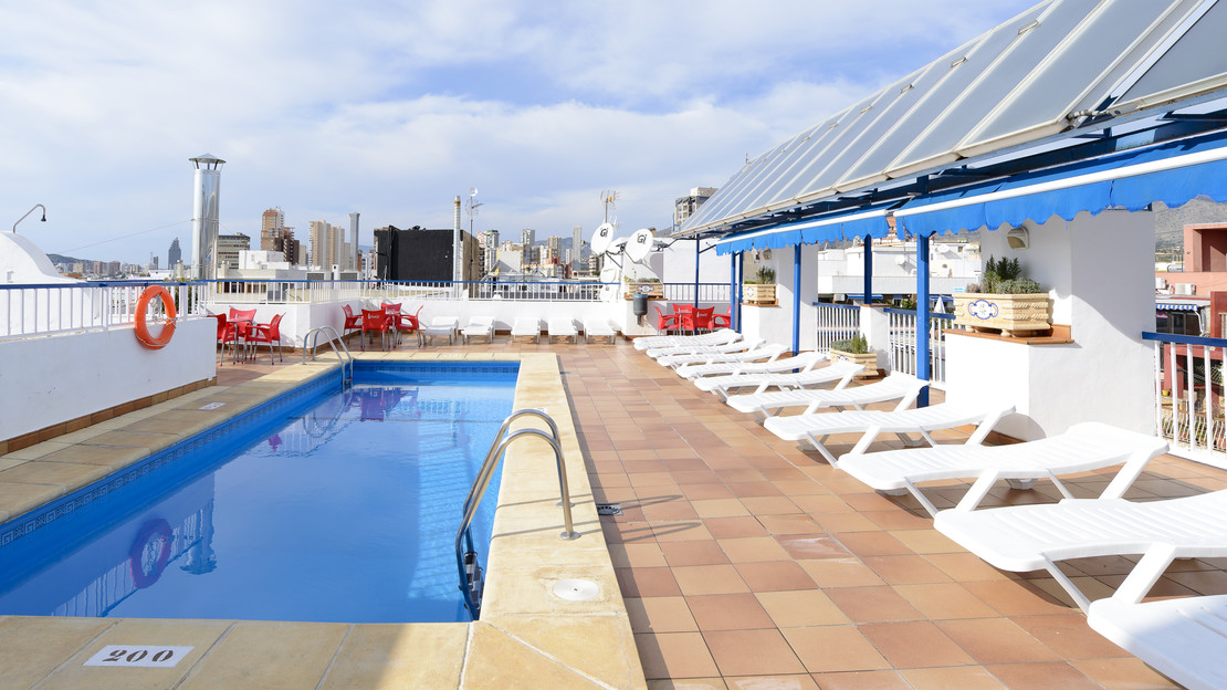 Hotel Mareny Benidorm