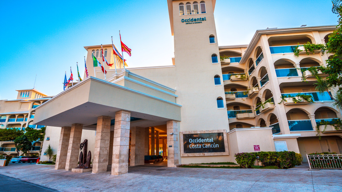 Occidental Costa Cancun
