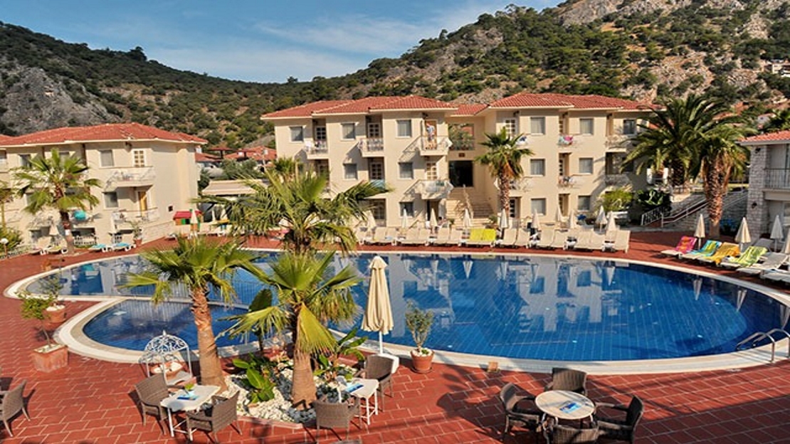 Blue Lagoon Hotel - Turkey