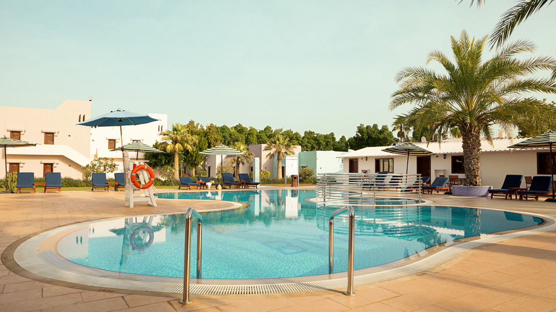 Bin Majid Beach Resort, Ras Al Khaimah Holidays