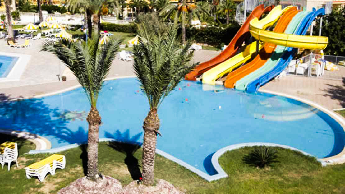 Riviera Hotel - Sousse, Tunisia