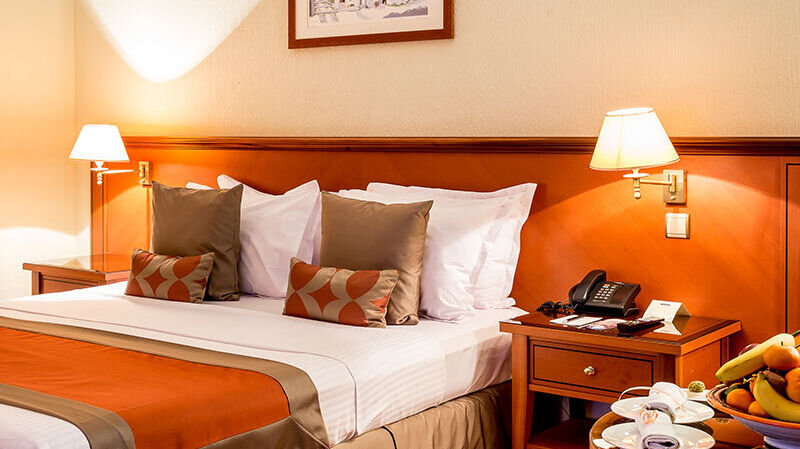 Golden Carthage Tunis Hotel