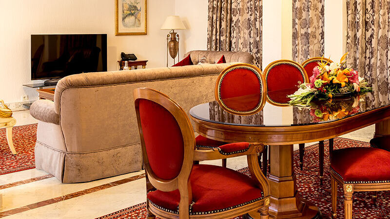 Golden Carthage Tunis Hotel