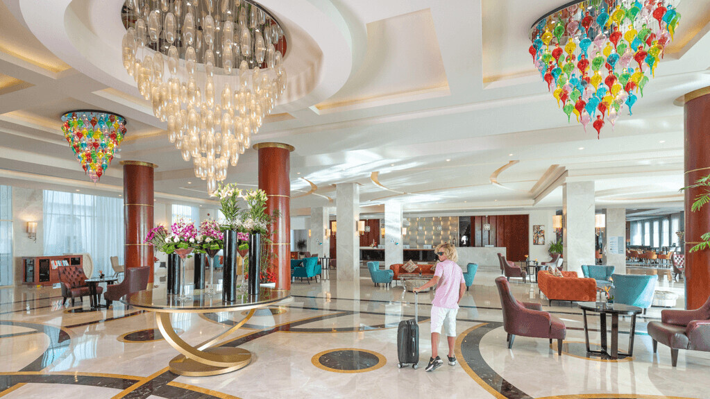 Pickalbatros Royal Moderna Resort