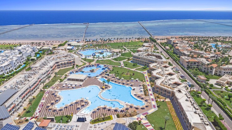 Pickalbatros Royal Moderna Resort