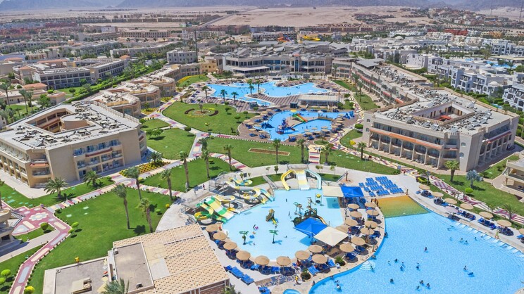 Pickalbatros Royal Moderna Resort