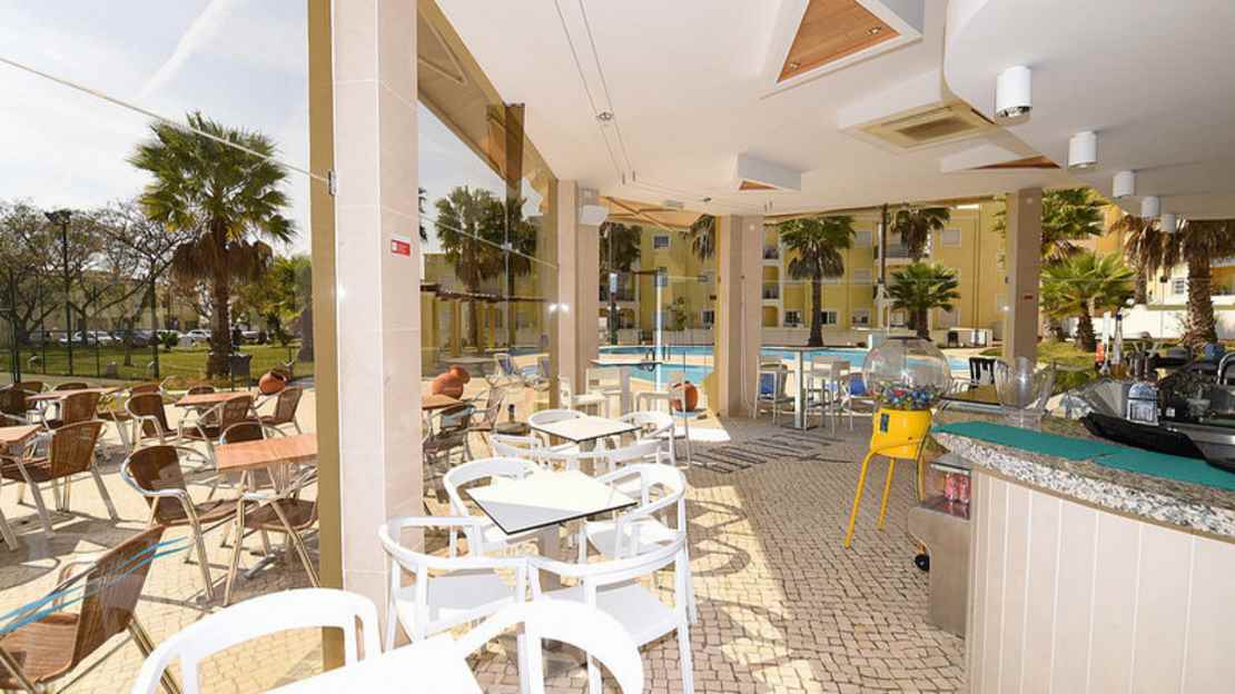 Praia da Lota Resort - Hotel 