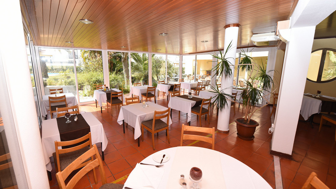 Praia da Lota Resort - Hotel 