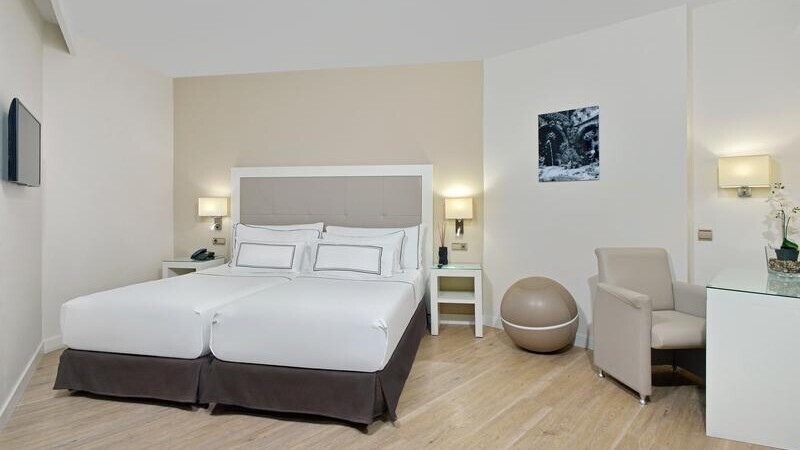 Ground Floor Junior Suite