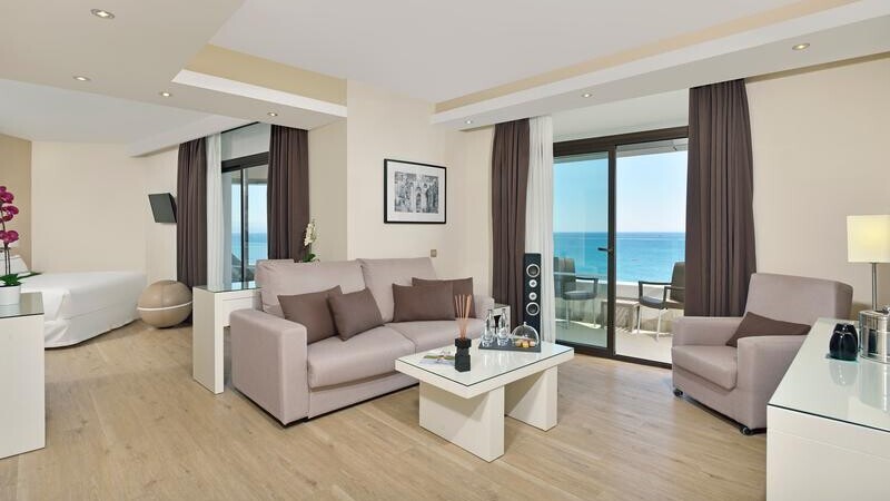 The Level Junior Suite (16+)