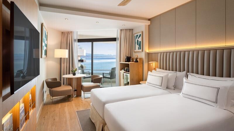 The Level Room Sea View (16+)