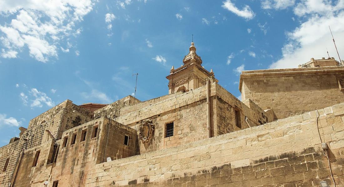 gozo citadel malta