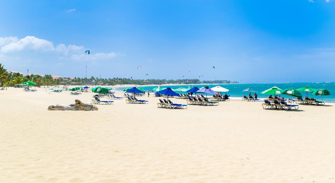 white beaches costa del sol