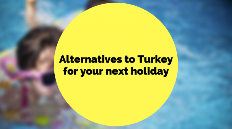 alternatives to Turkey