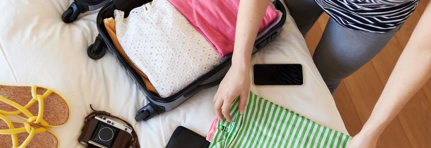 packing