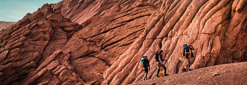 Morocco hiking and adventure holidays