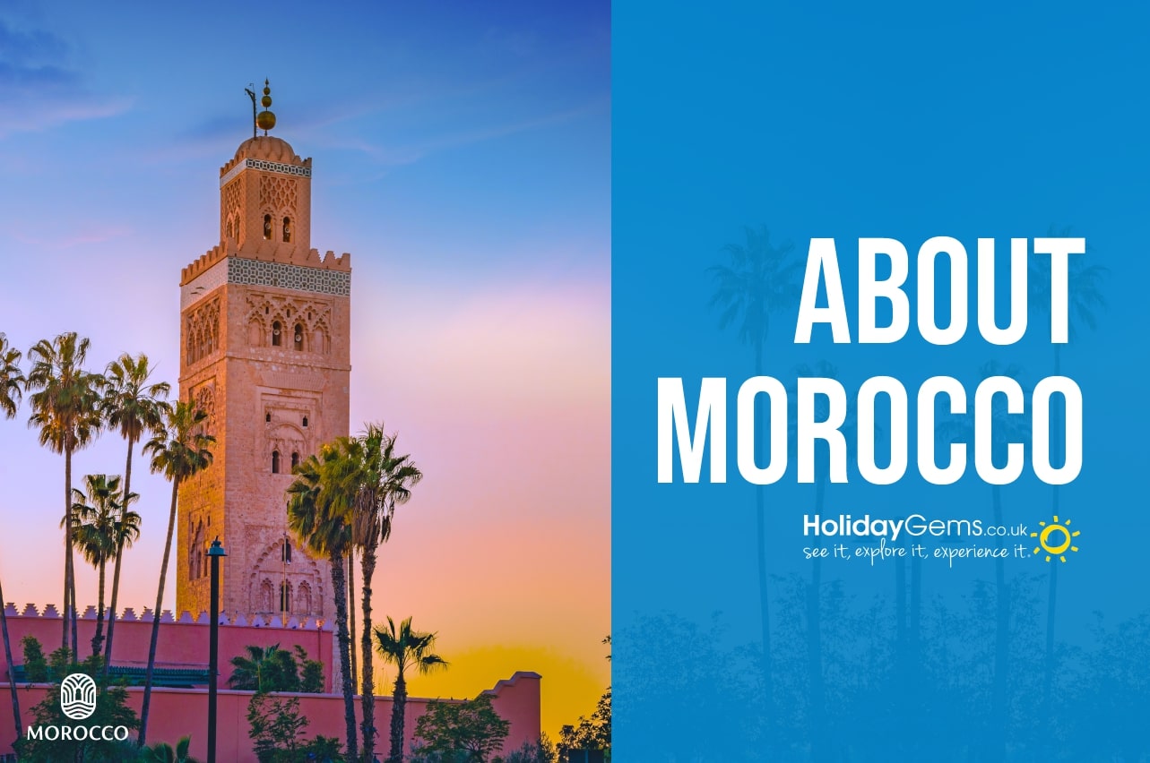 Morocco holidays overview image