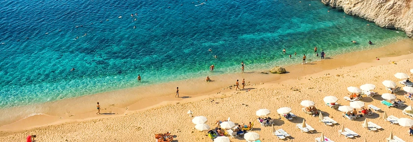 Antalya coast