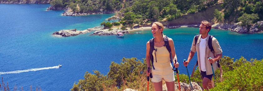 Oludeniz hiking