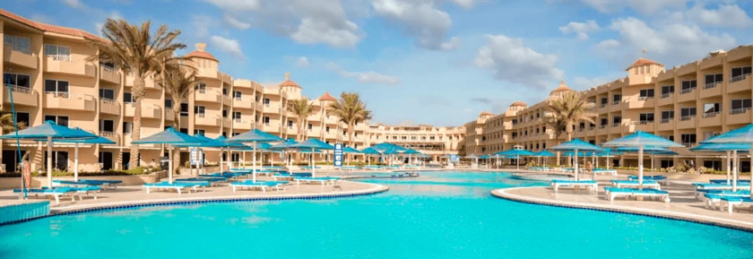 Amwaj Beach Club Resort