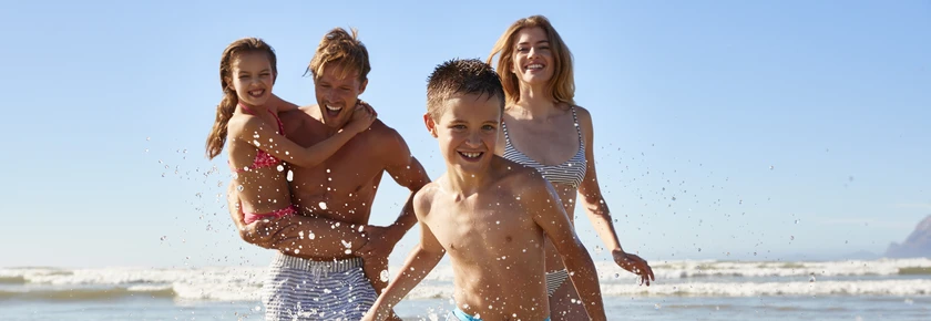 Benidorm water park