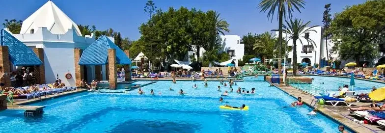 Caribbean Village Agador
