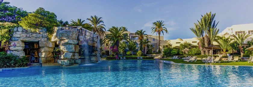 Hotel Aqua Mirage Marrakech
