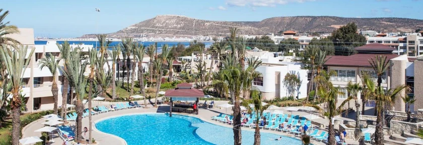 Dunes d’Or Ocean Club Agadir