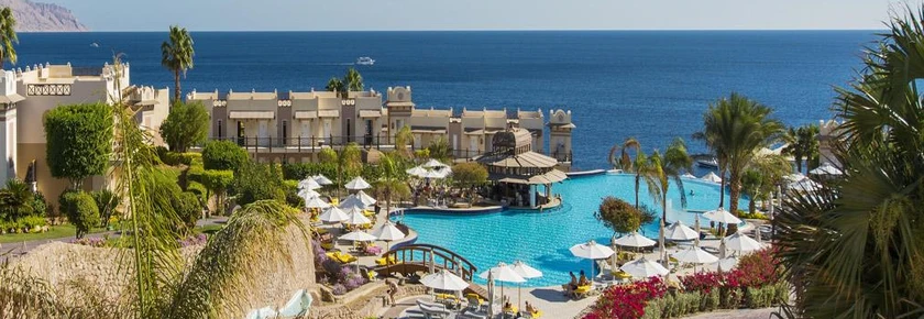 Concorde El Salam Hotel Sharm El Sheikh by Royal Tulip