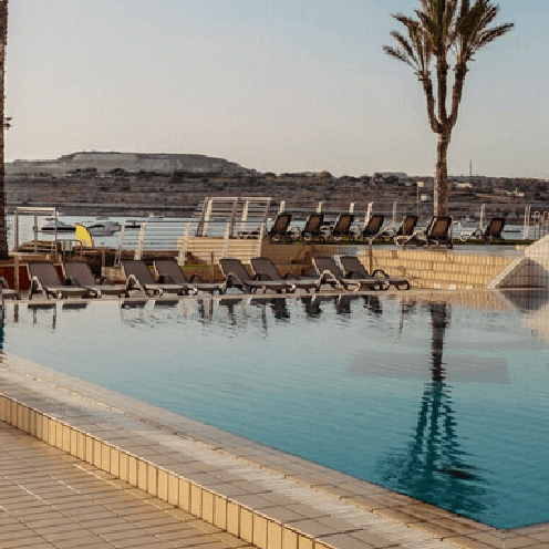 Qawra Palace Resort & Spa