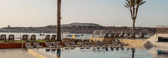 Qawra Palace Resort & Spa