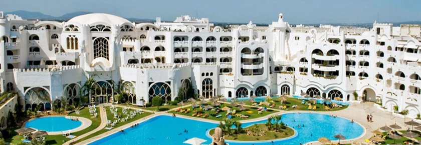 Hotel Lella Baya and Thalasso