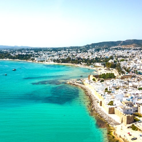 Tunisia Coast