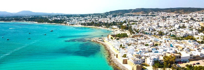 Tunisia Coast