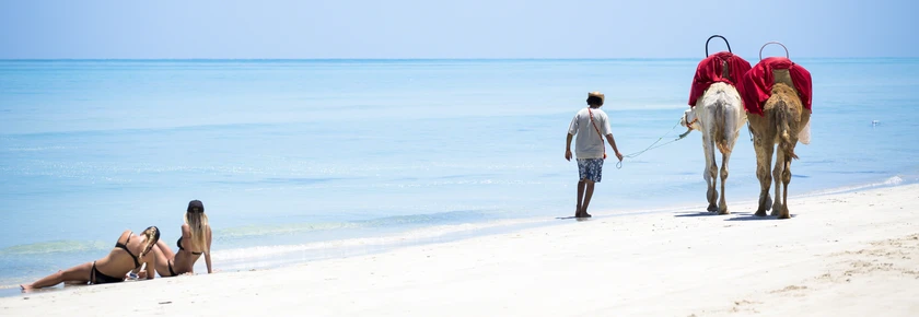 Tunisia Beach