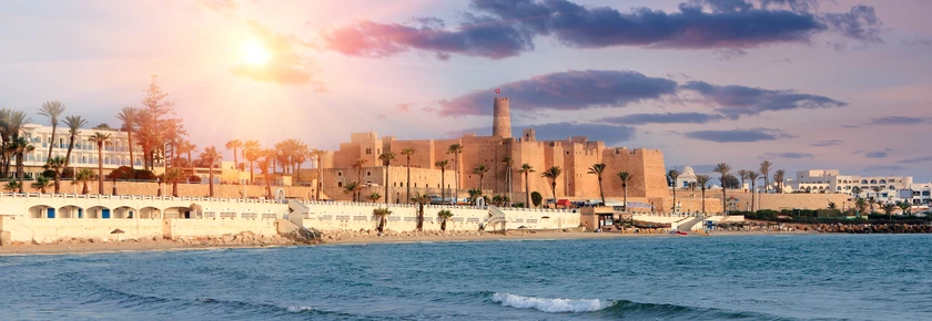 Tunisia Coast