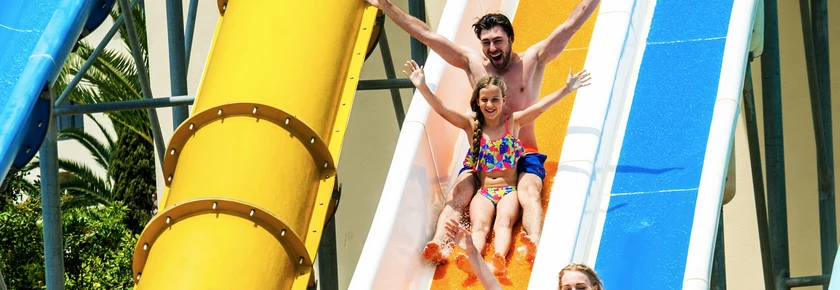 Tunisia Waterpark