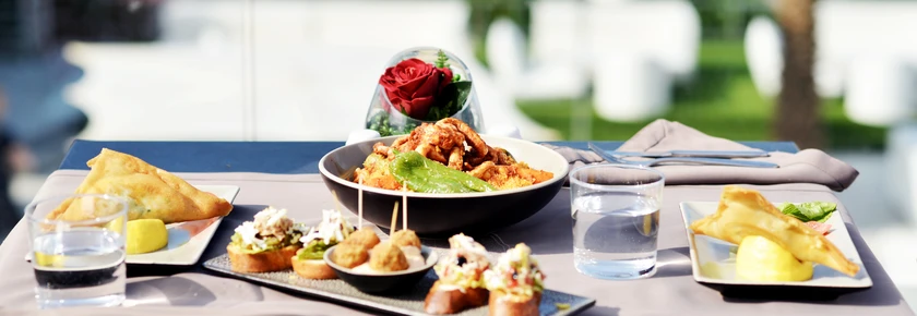 Tunisia Food