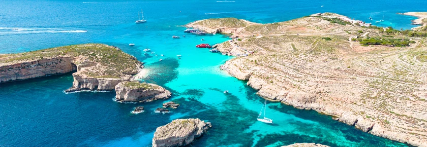 Malta Coastline