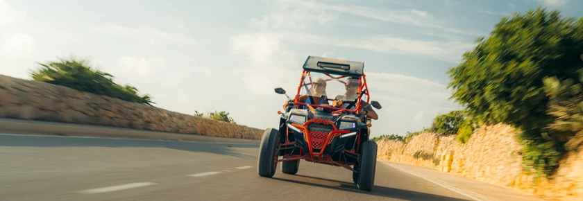 Malta Jeep ride
