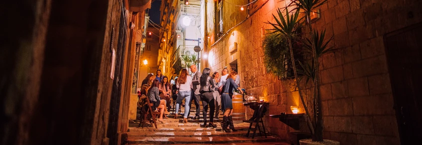 Malta Nightlife