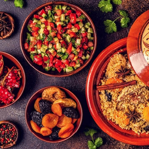 Morocco 
