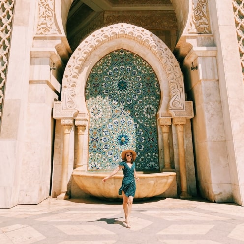 Morocco
