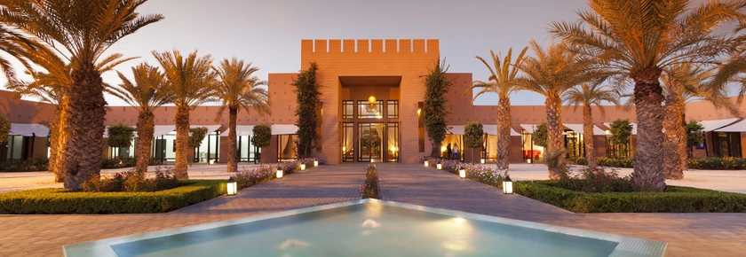 Hotel Aqua Mirage Marrakech